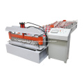 South Africa IBR Roofing Sheet Roll Making Machine